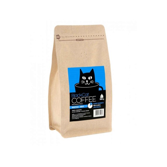 Coffee beans CAT BRAZYLIA-INDIA — 6