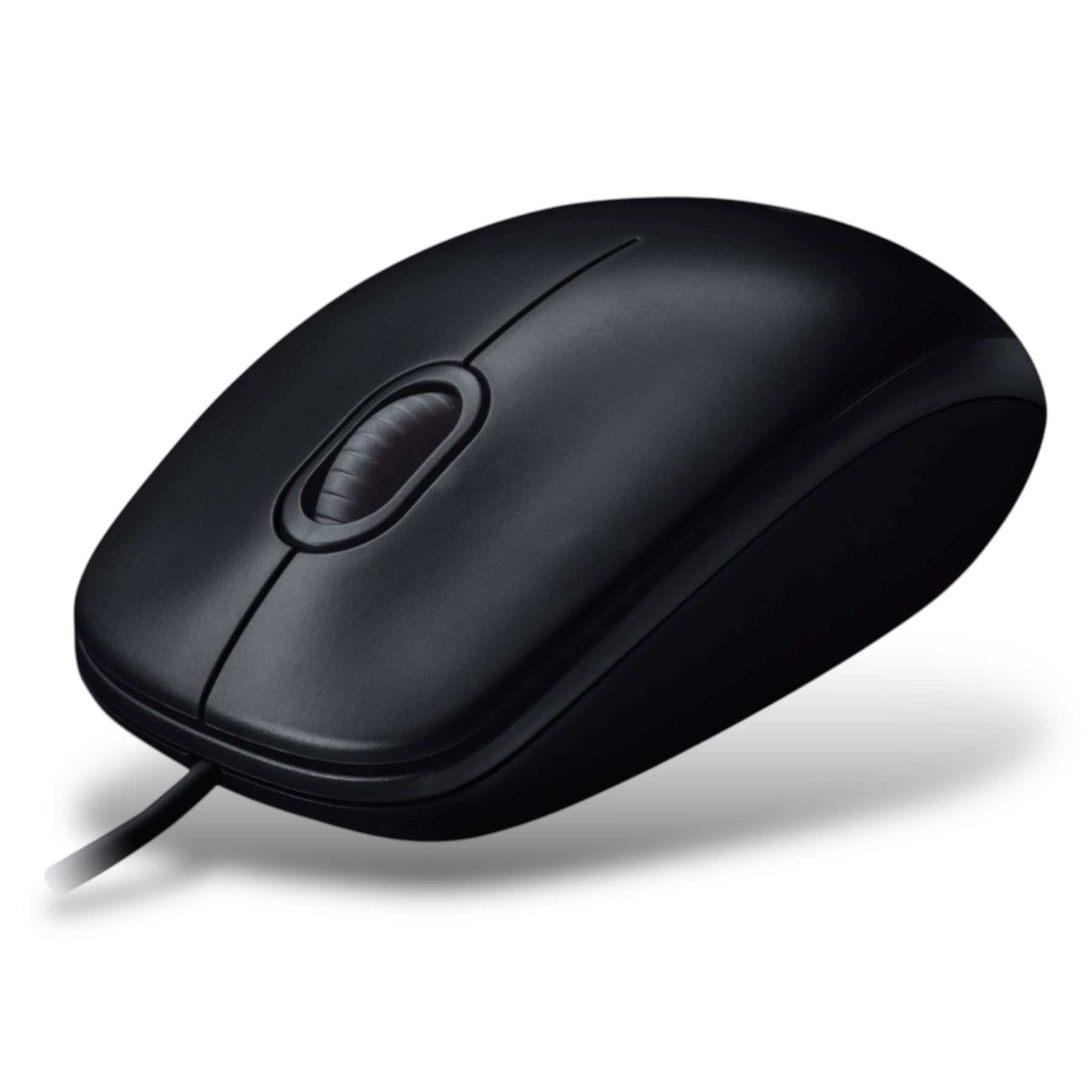 Լարով մկնիկ Logitech USB M90 — 2