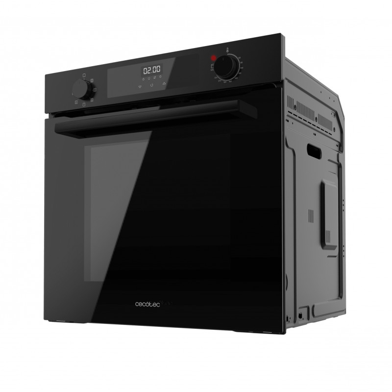 CECOTEC Bolero Hexa M226000 Glass A — 2
