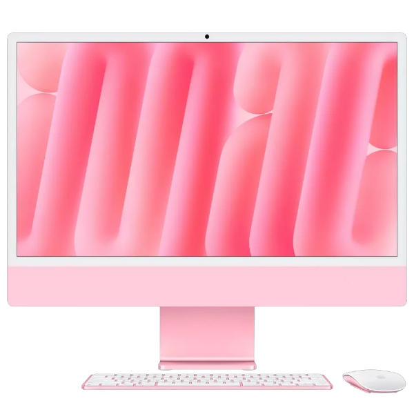 All-in-one desktop Apple iMac 24 Retina 4.5K M4 A3137 — 5