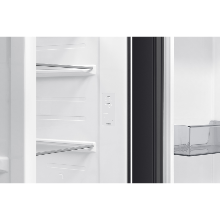 Refrigerator Samsung RS80F65M1BWT — 23