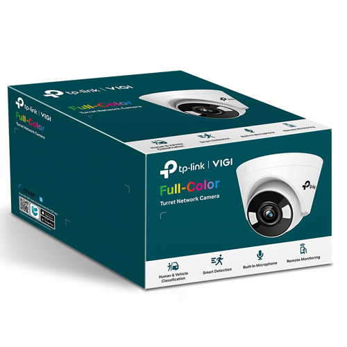 TP-Link Vigi C430 Full-Color Outdoor IP Camera — 3