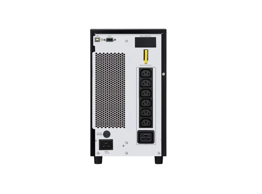 Uninterruptible power supply APC Easy UPS On-Line SRV RM 3000VA SRV3KRIRK-E 2700W — 5