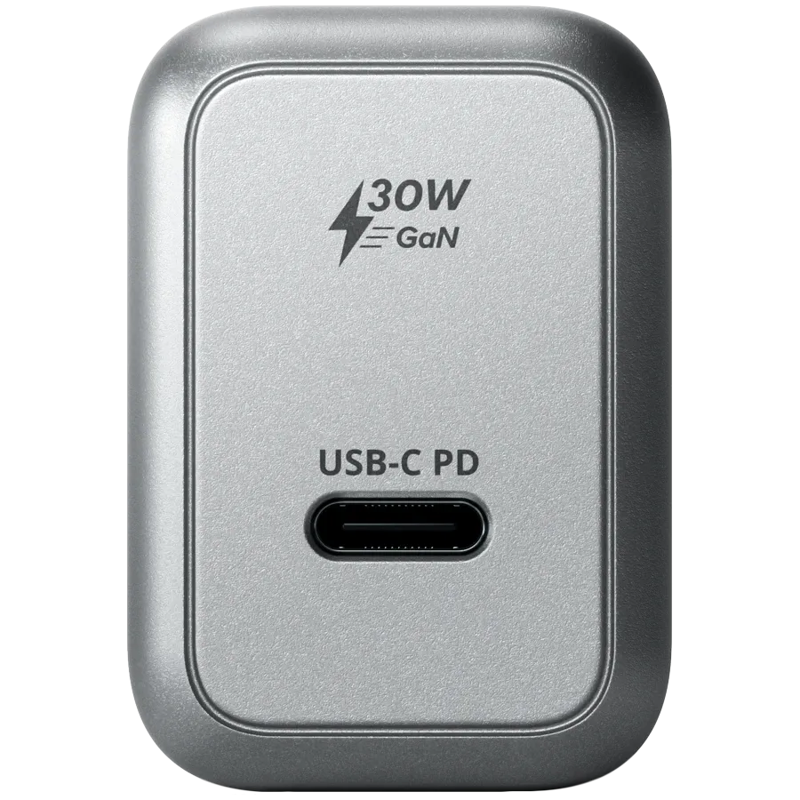 SATECHI Power Adapter USB-C 30W — 3