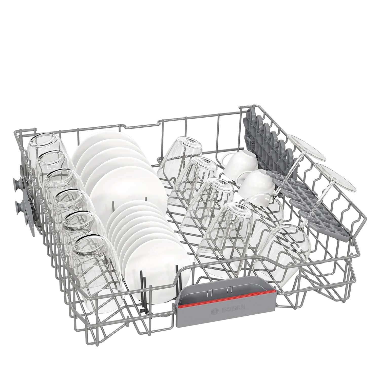 Built-in dishwasher Bosch SMV4HMX25Q — 14