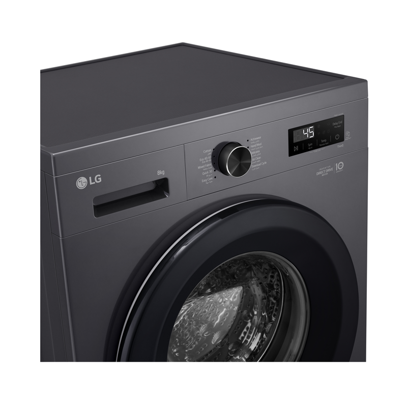 Washing machine F4Y1TYP6J 8kg — 5