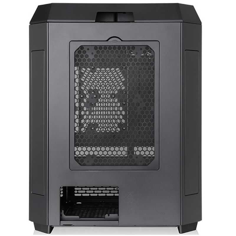 Thermaltake Tower 600 Mid Tower Chassis CA-1Z1-00M1WN-00 Big Gaming Case — 3