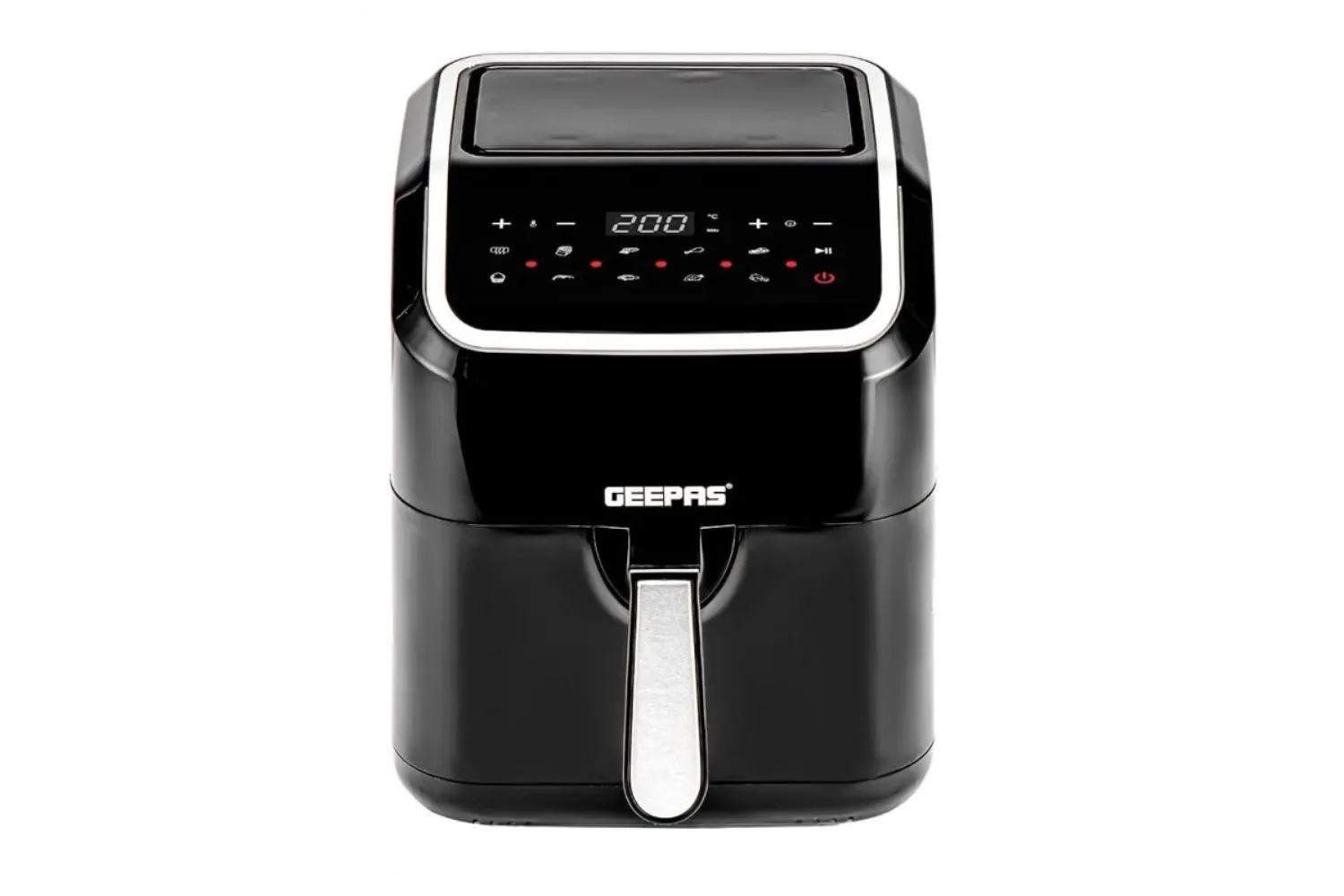 Airfryer GEEPAS GAF37527 5L — 2