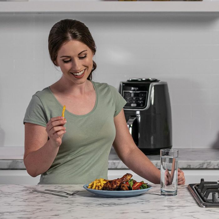 Ninja AF160EU Air Fryer MAX 5.2L N — 5