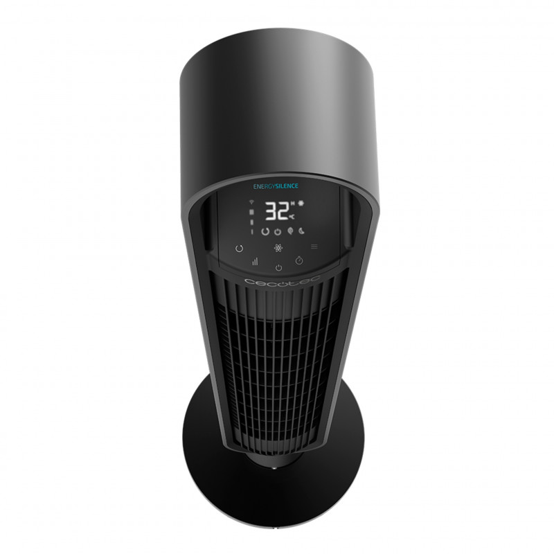 CECOTEC ENERGYSILENCE 9190 SKYLINE IONIC CONNECTED — 3