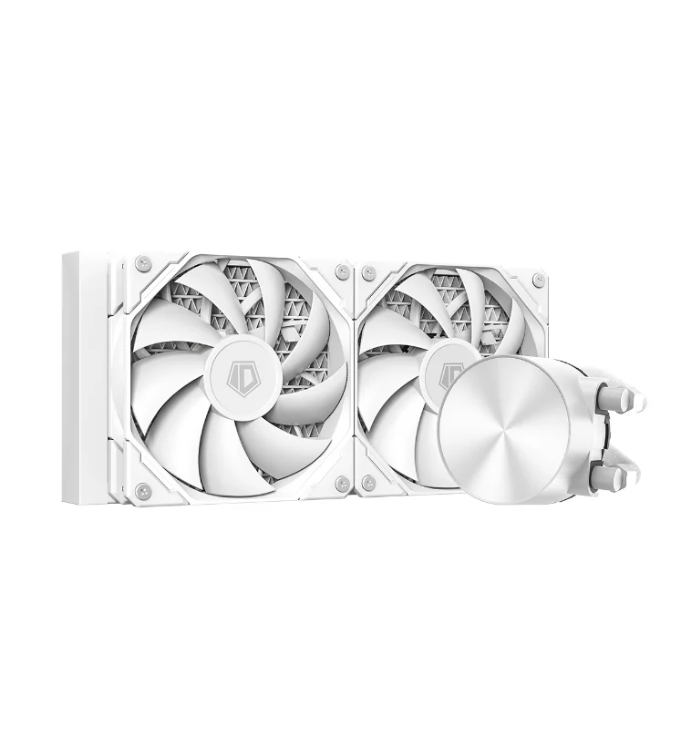 Система жидкостного охлаждения ID-Cooling FX240 INF 240mm — 4