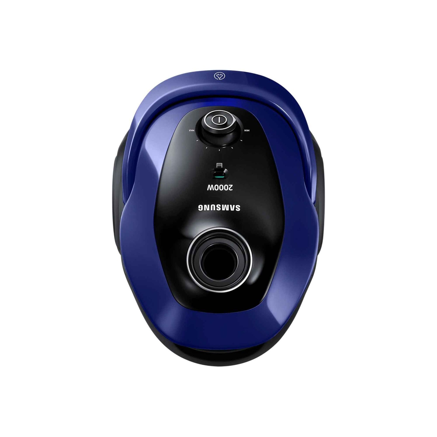 Vacuum cleaner Samsung VC20M255AWB — 9