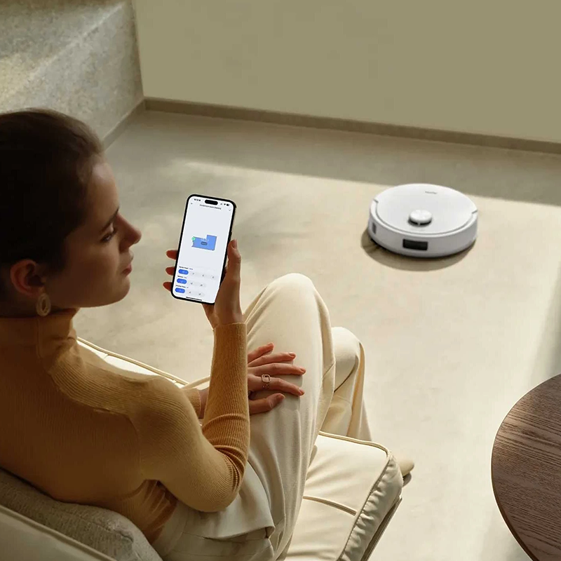 Robot vacuum Dreame Mova Robot Vacuum E20s Pro RLE23SA — 6