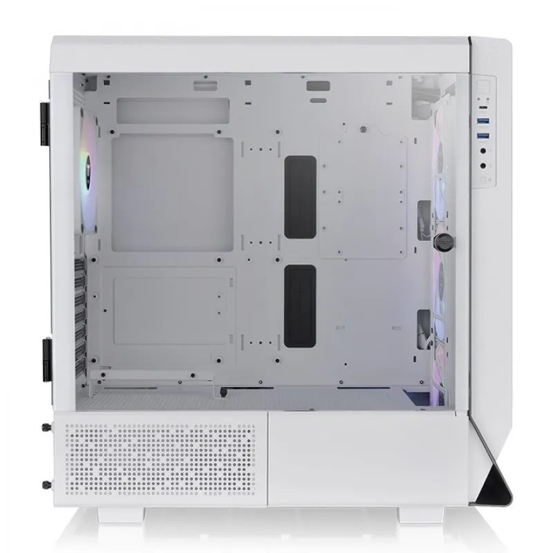 Thermaltake Ceres 500 TG ARGB Snow — 2