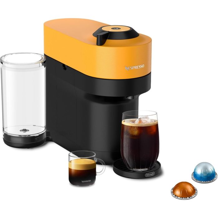 Coffee machine Nespresso Vertuo Pop Mango — 8
