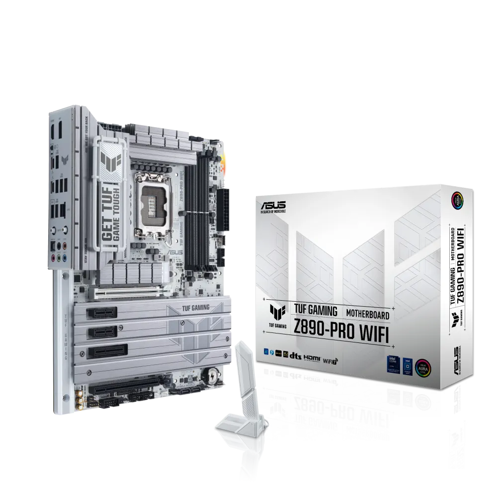 TUF GAMING Z890-PRO WiFi — 5