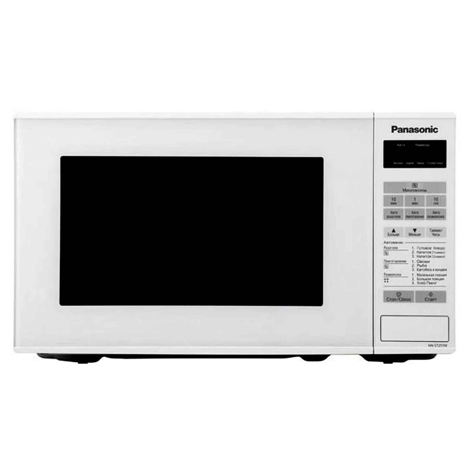 Microwave oven NN-ST251WZPE — 2