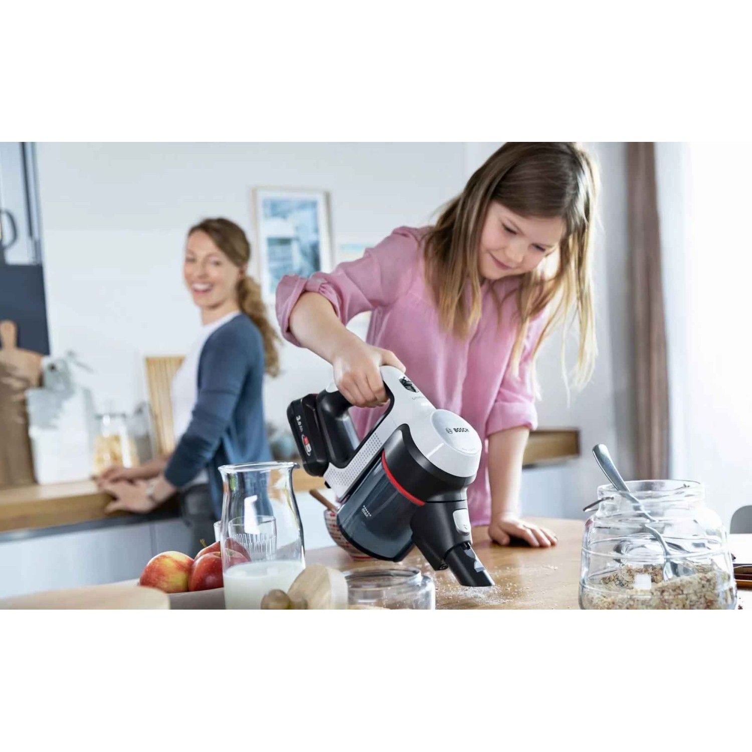 Cordless vacuum cleaner Bosch BCS711XXL — 19