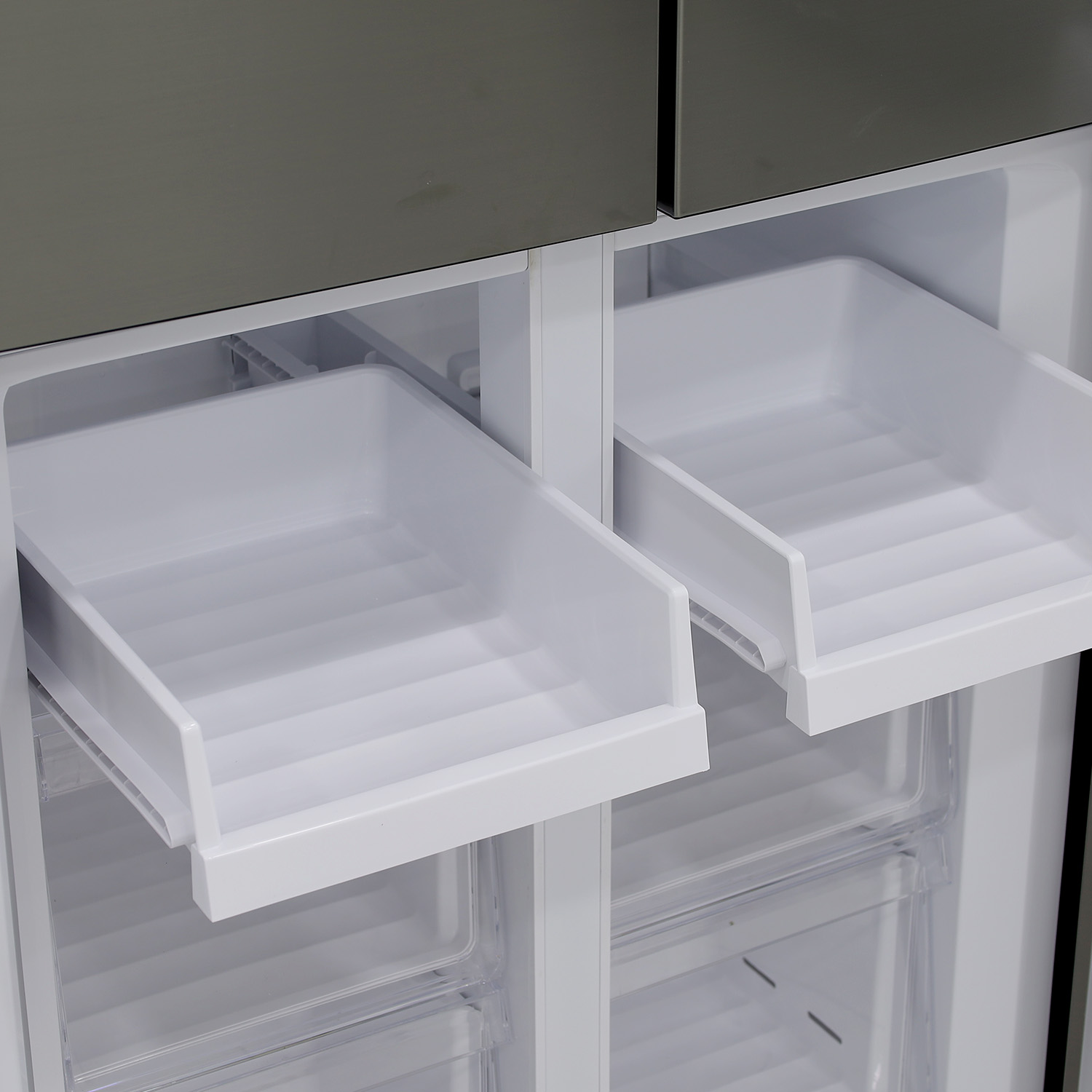 Refrigerator BERG BR-N449BXI — 8