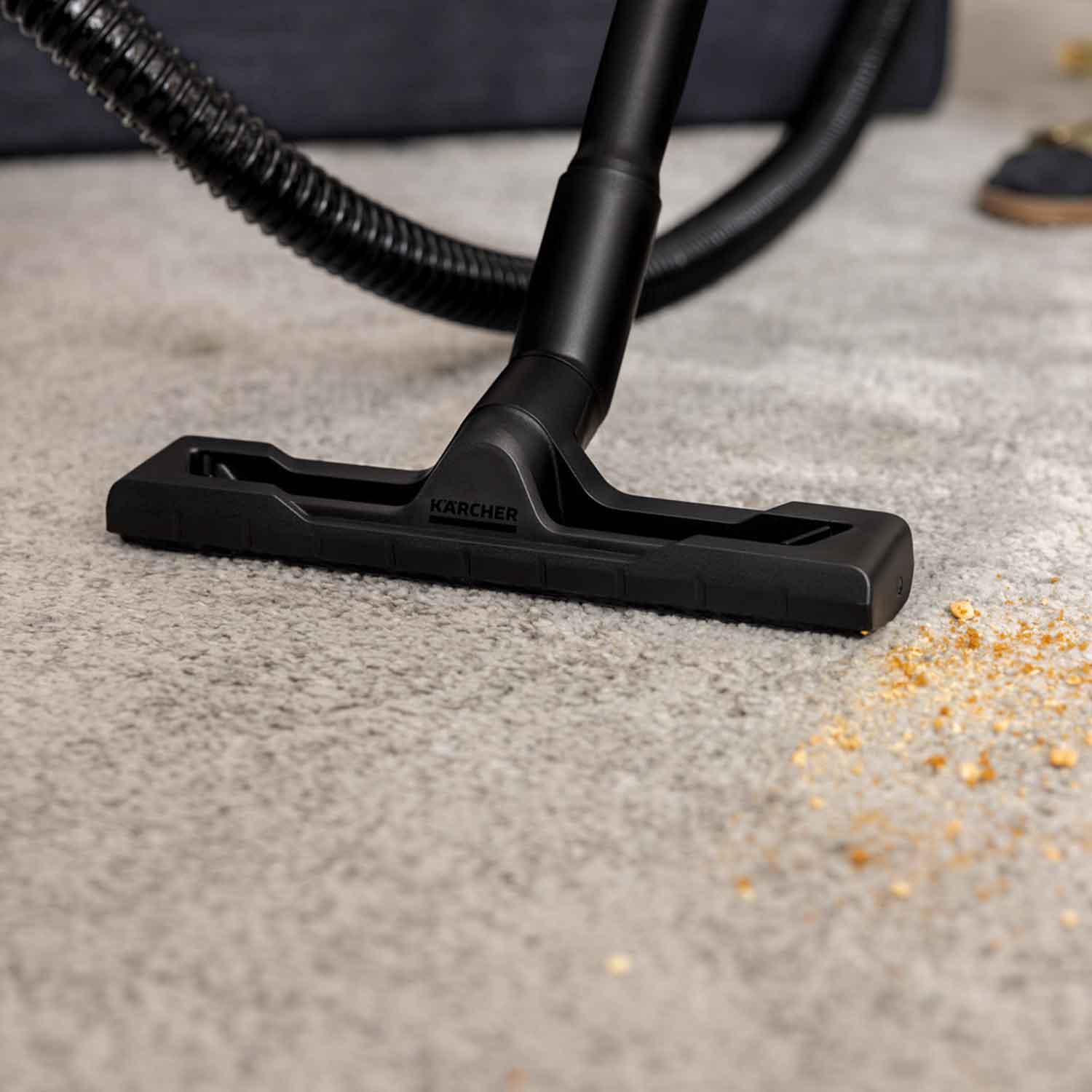 Vacuum cleaner KARCHER SE 4* PLUS EU 1.081-170.0 — 7