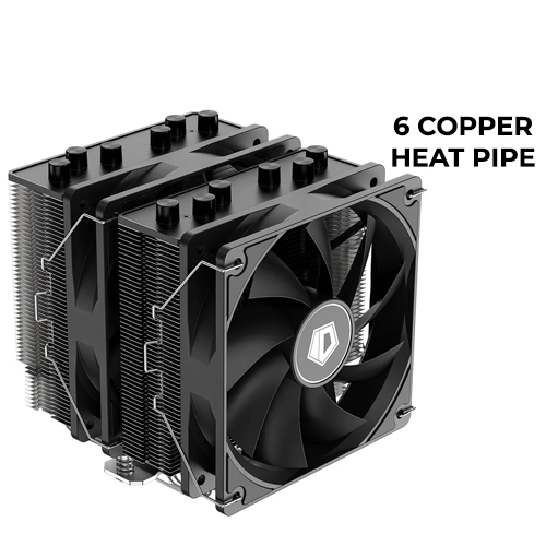 ID COOLING SE-206-XT Cooler — 4