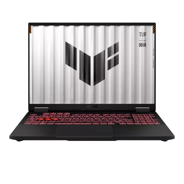 Laptop ASUS TUF Gaming A16 FA608PP-RV019 90NR0MD1-M00360 16 WUXGA IPS 400 NIT Ryzen 9 8940HX DDR5 RTX 5070 RJ45 Jaeger — 2