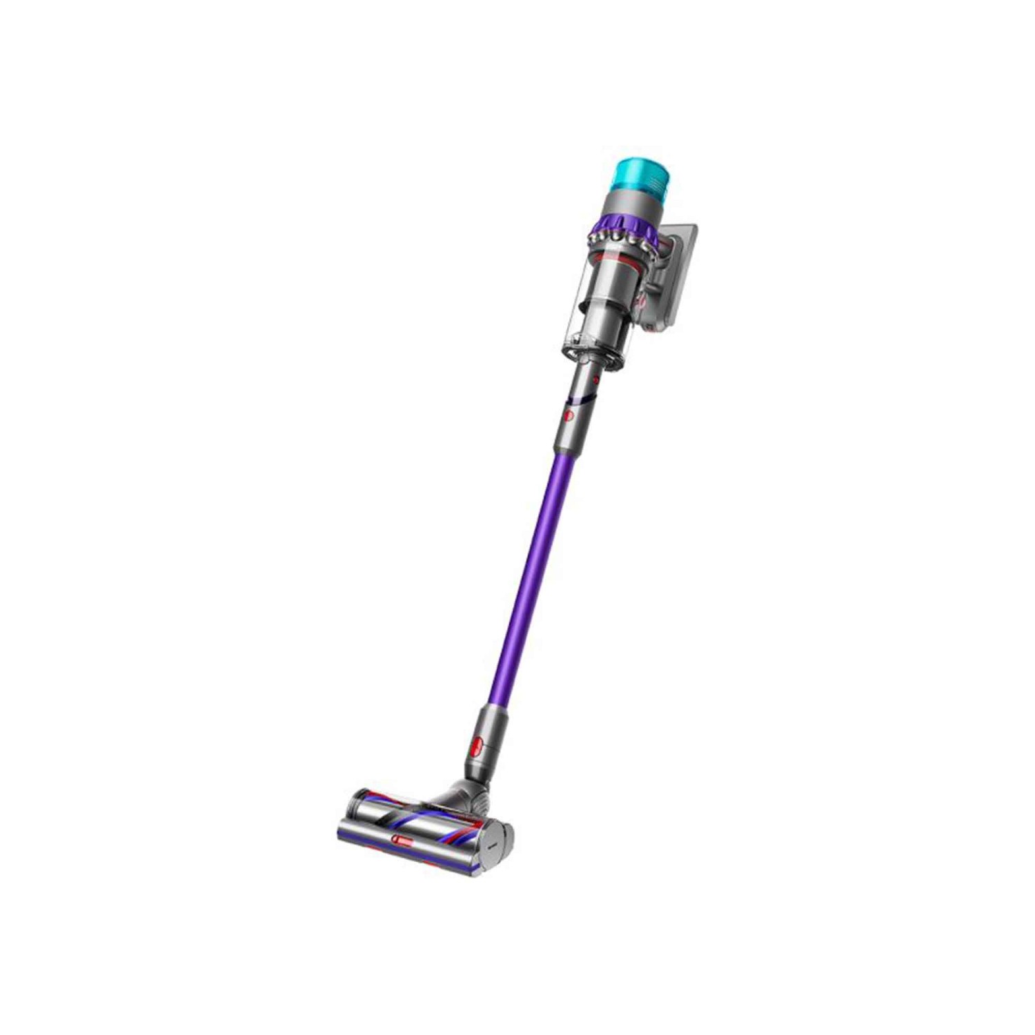 Vacuum cleaner wireless GEN5DT ABS IRON 446989-01 — 2