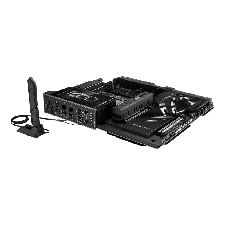 ROG CROSSHAIR X870E EXTREME — 4