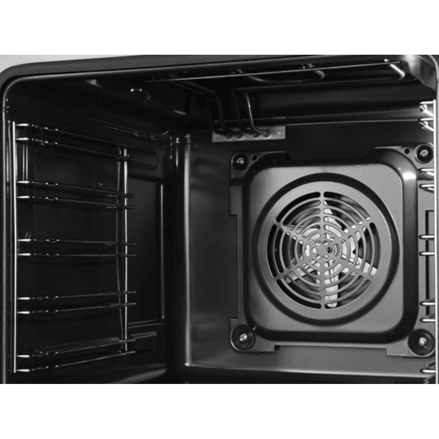 Cooker HANSA FCMW68243 — 4
