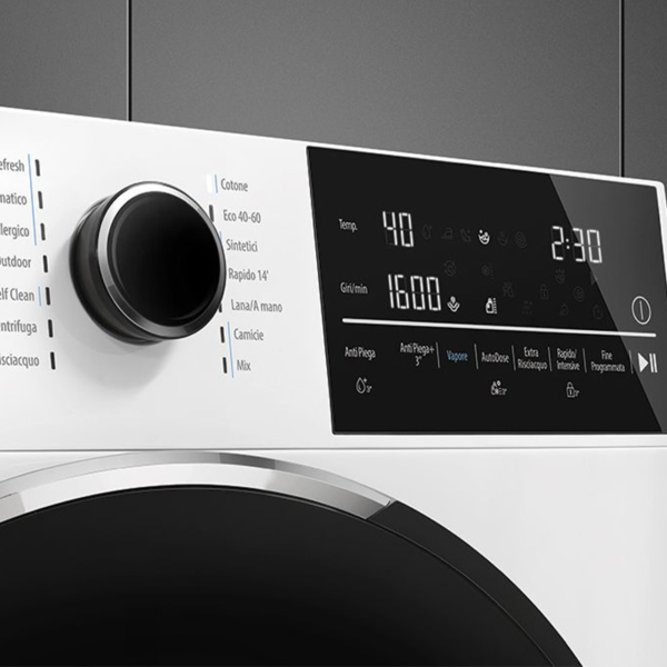 Washing machine Smeg WNP96SLAAIN — 3