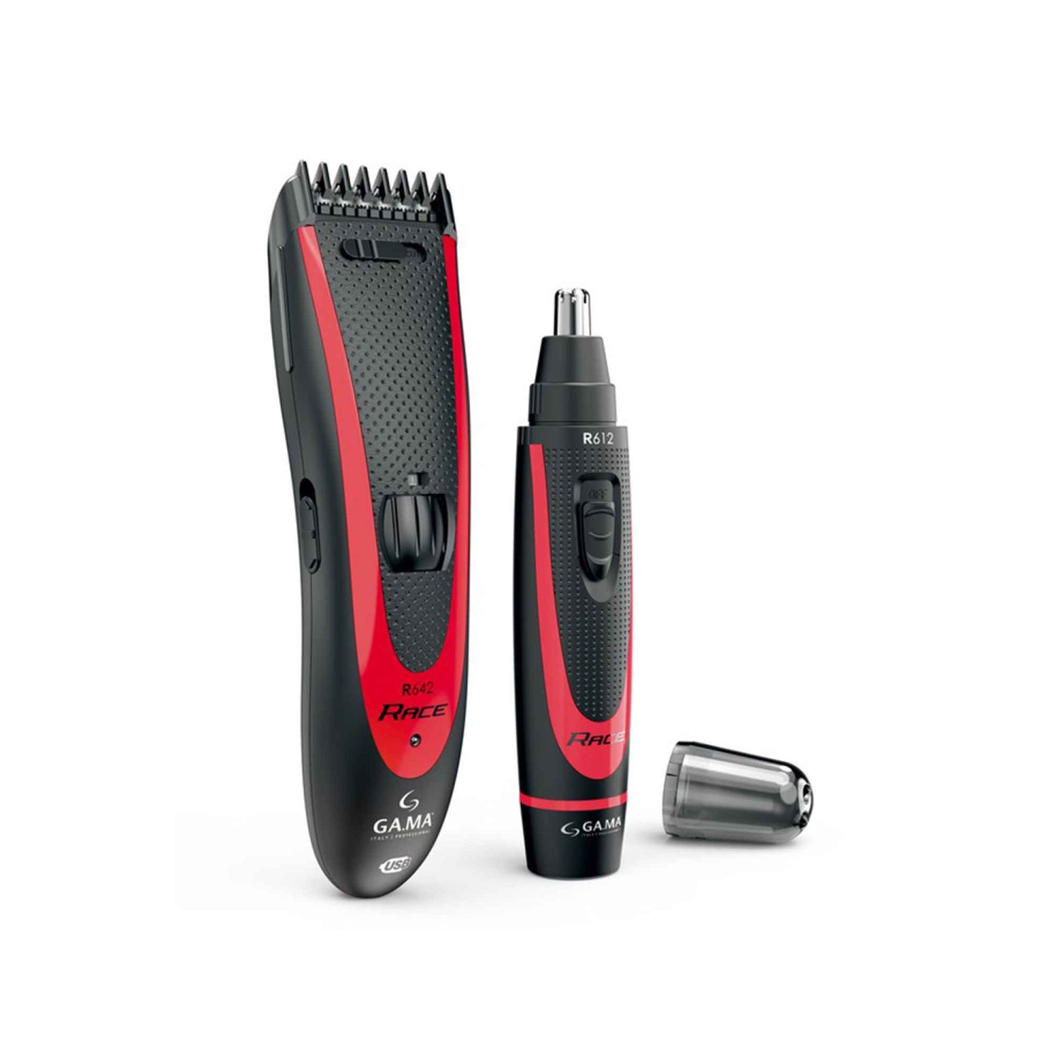 Hair clipper & trimmer GA.MA R642-HF R612-HF GM4781 — 2