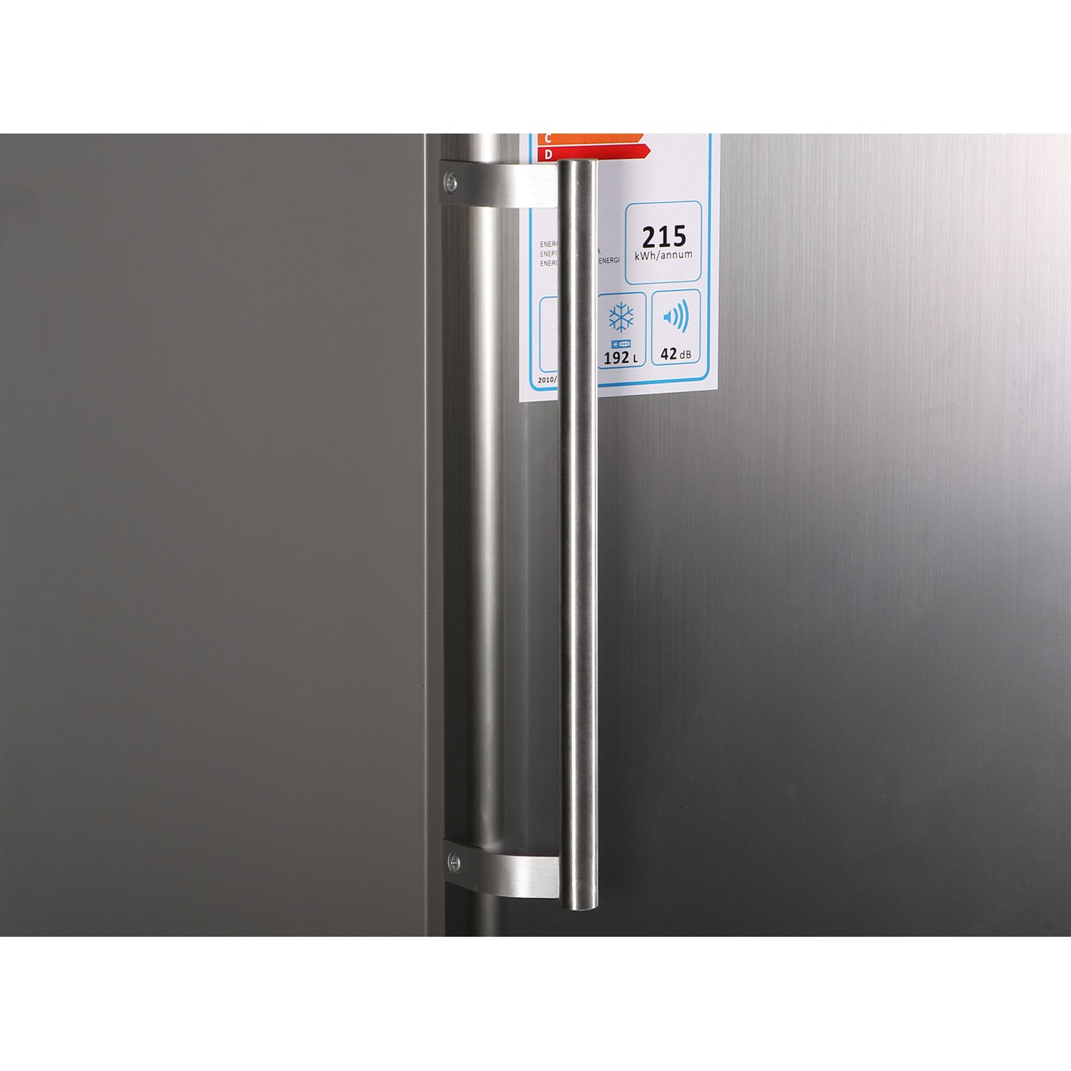 Freezer BERG BF-D192VX — 7