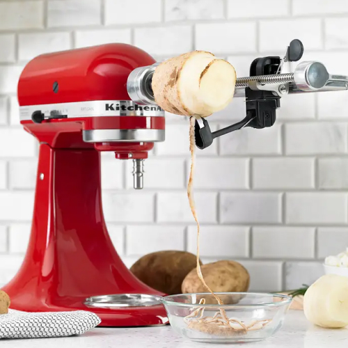 Spiralizer nozzle KITCHENAID 5KSM1APC — 8
