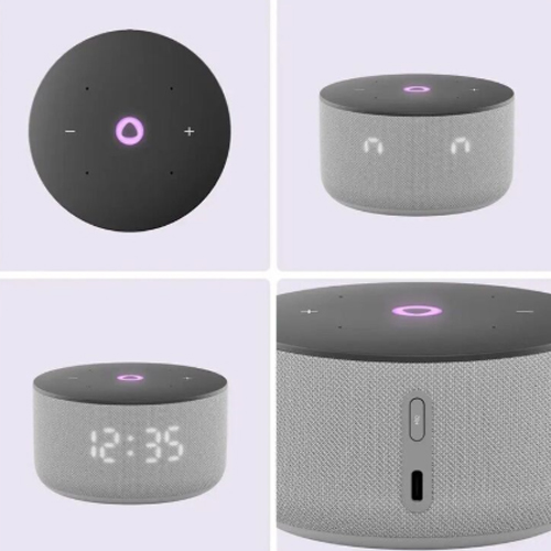 Smart speaker Yandex Smart Station Mini 3 YNDX-00027 — 3