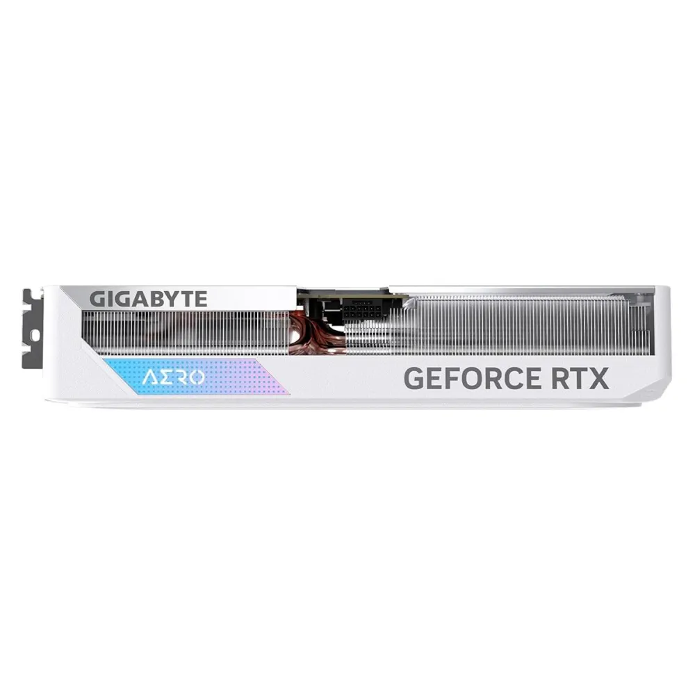 GIGABYTE GeForce RTX 4070 Ti SUPER AERO OC 16G — 5