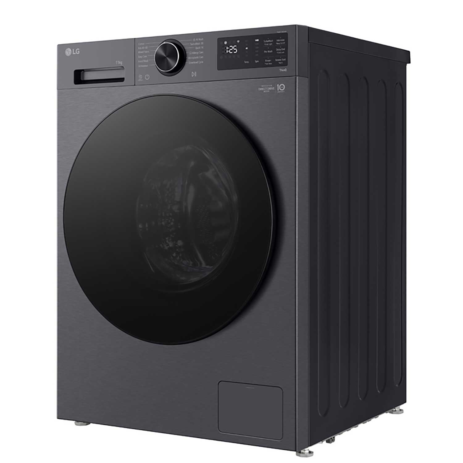 Washing machine LG F4X5EYPY6 — 25
