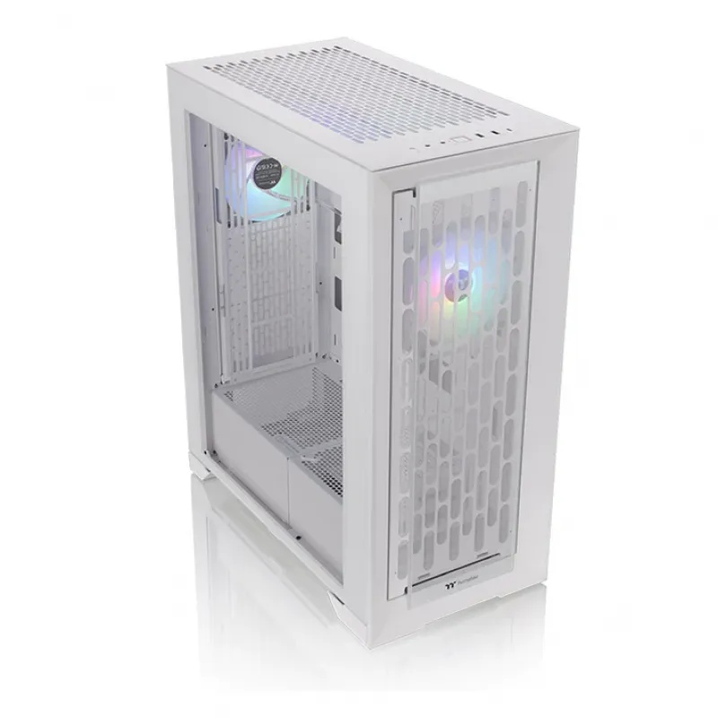 Thermaltake CTE T500 TG ARGB Snow — 3