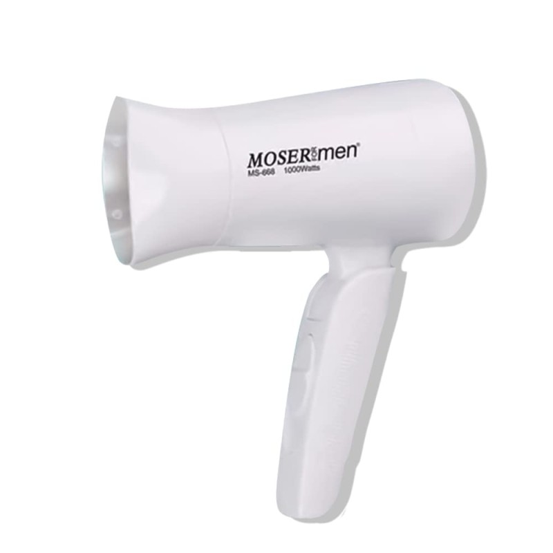 Travel hairdryer Moser MS-668