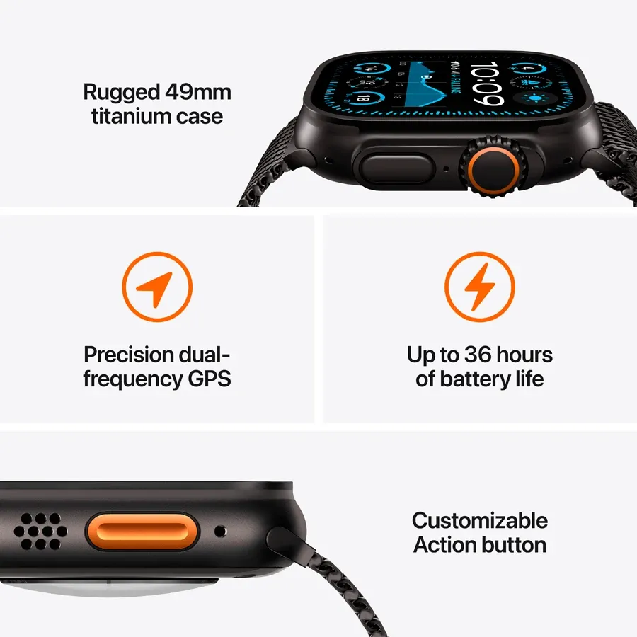 Apple Watch Ultra 2 — 5