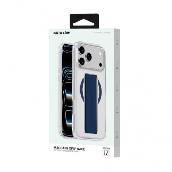 Lion MagSafe Grip Case For iPhone 17 Pro Max — 2