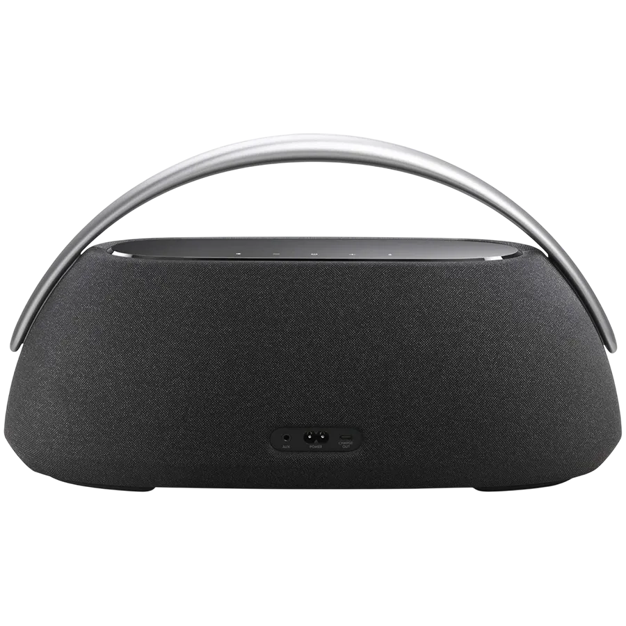Harman Kardon Go Play 3 Portable Bluetooth Speaker — 4