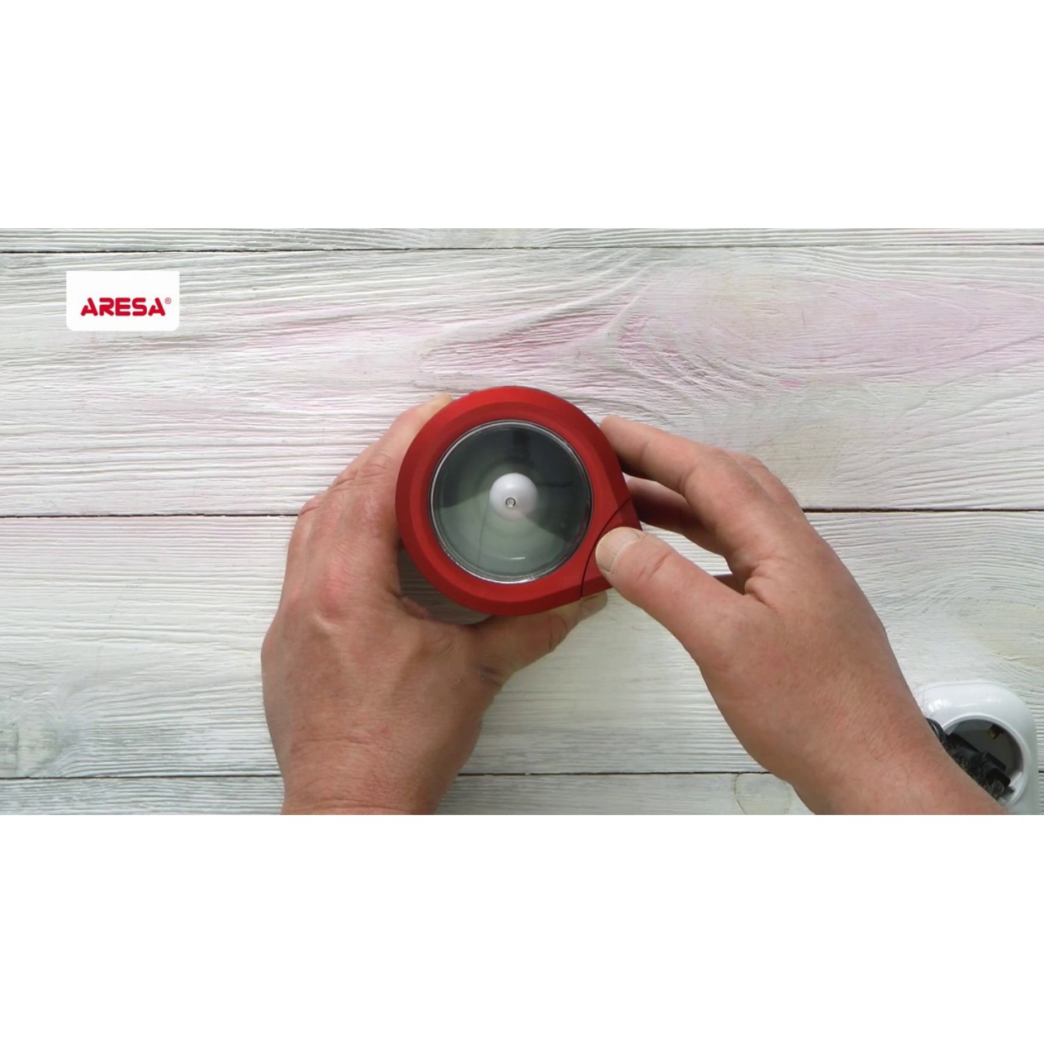 Electric grinder ARESA AR-3606 — 4