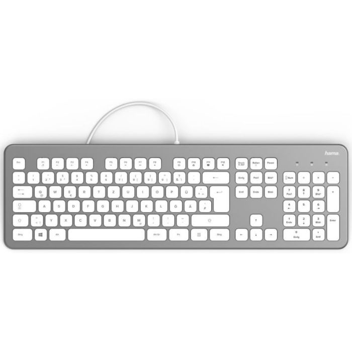 KC-700Keyb. anthracite RUS R1182652 — 9
