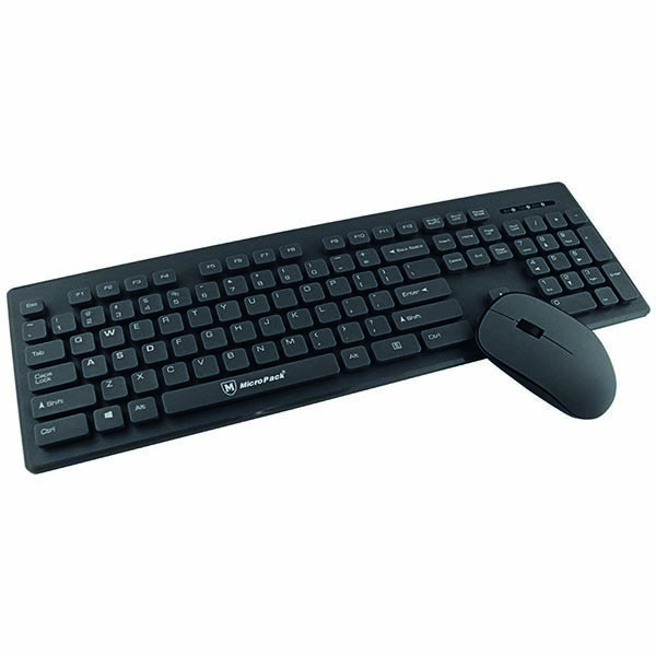 Wireless Keyboard and Mouse KM232W — 2