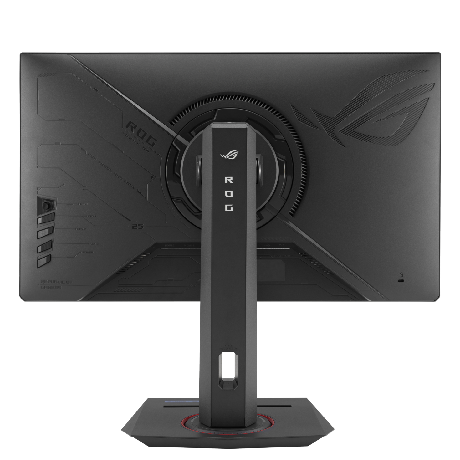 Монитор ASUS XG259QNS — 3