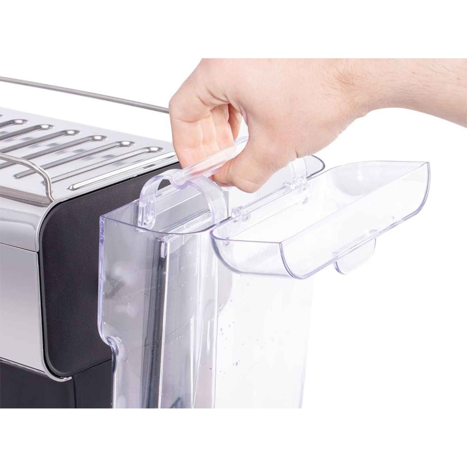 Semi-automatic coffee machine RUSSELL HOBBS DISTINCTIONS BK 26450-56 RH — 4