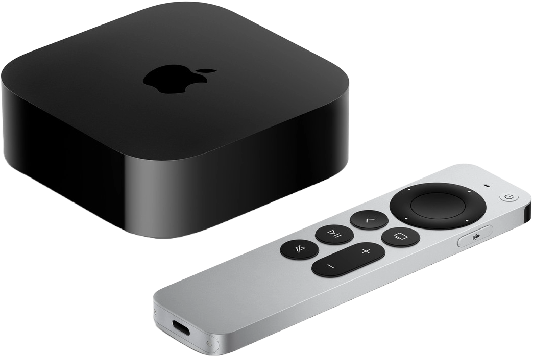 TV 4K WiBACF Ethernet — 2