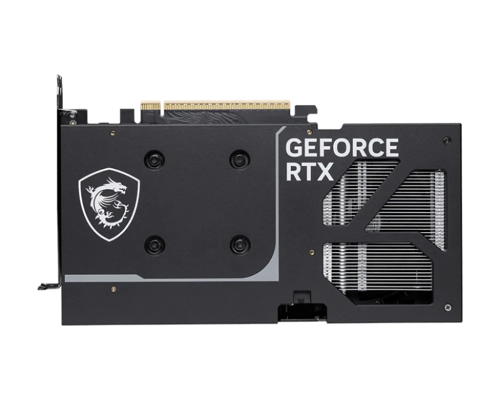 MSI GeForce RTX 5060 Ti Ventus 2X GDDR7 OC PLUS — 4