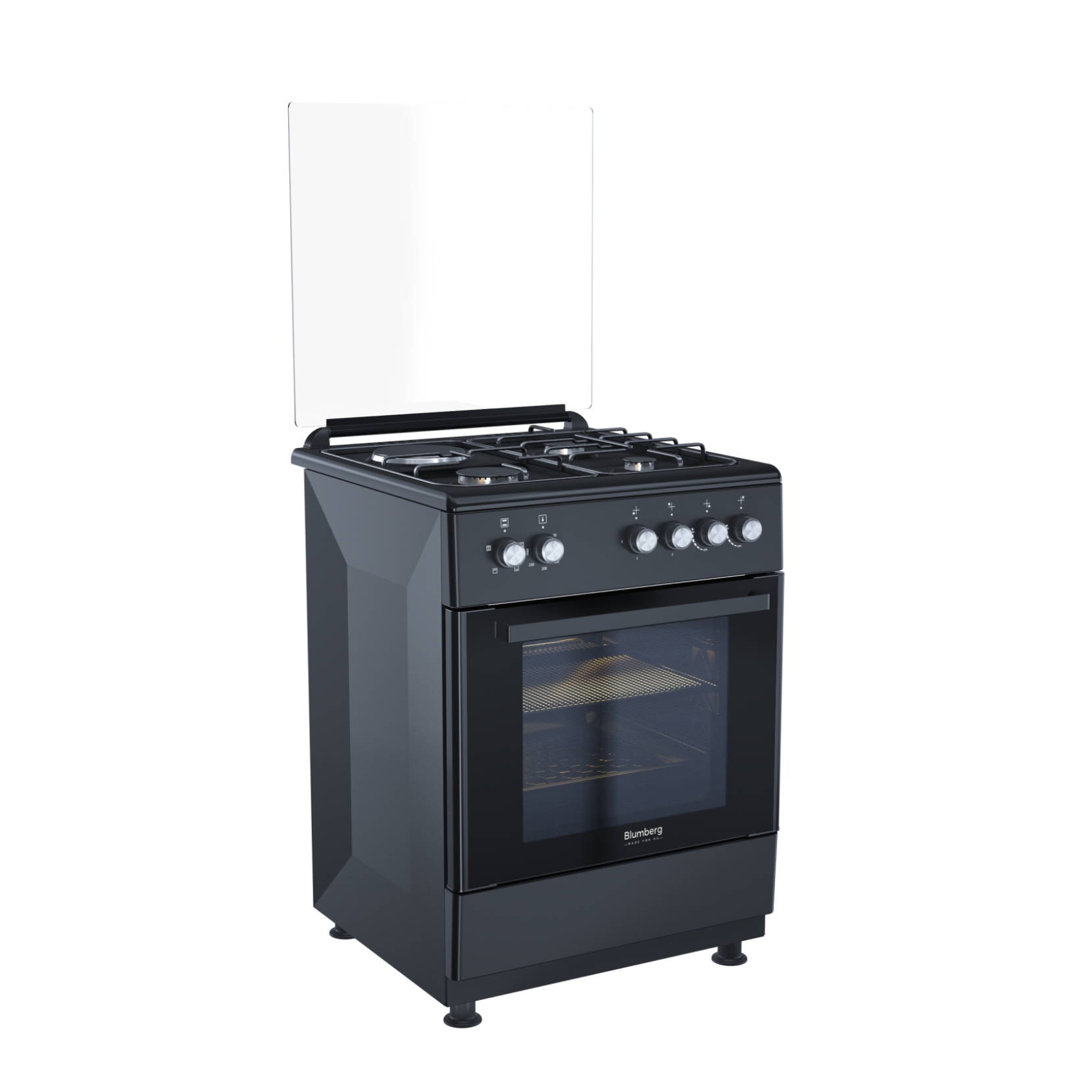 Gas stove BLUMBERG BFS63021B