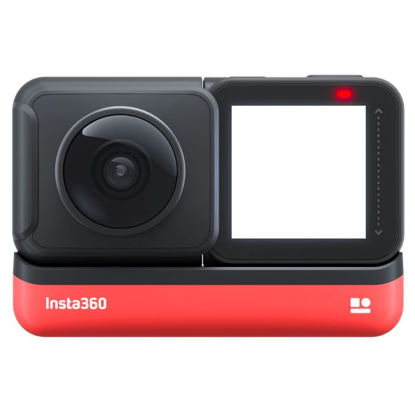 Modular Action Camera Insta360 ONE R Twin Edition — 3